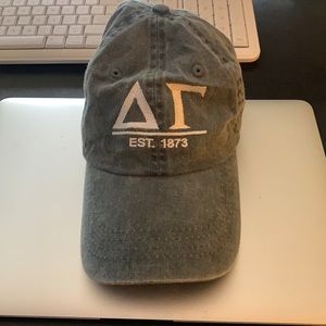 DELTA GAMMA baseball hat